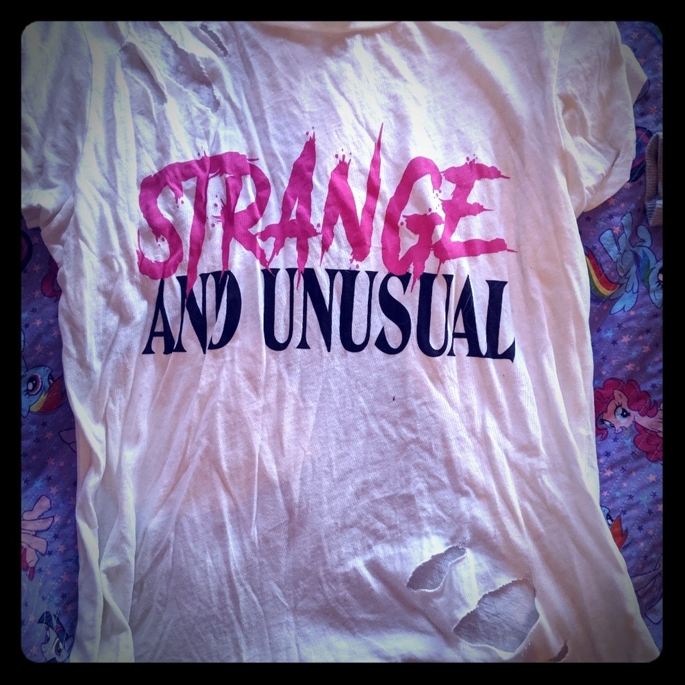 Wildfox tee